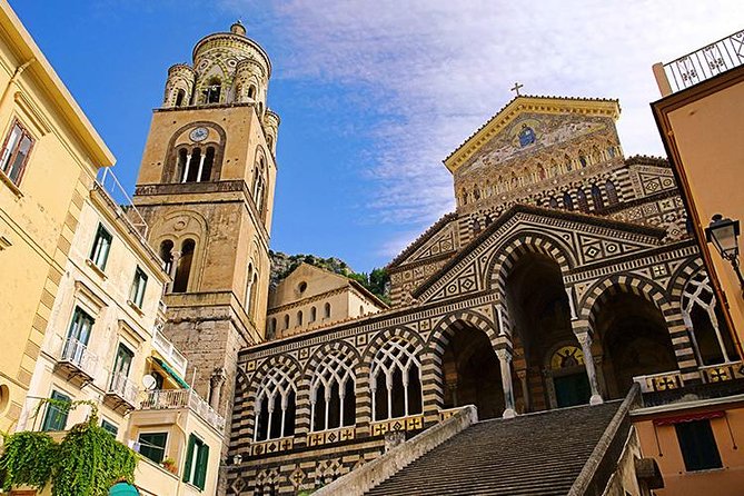 Amalfi Coast in Full Private Tour - Quality Assessment of Reviews