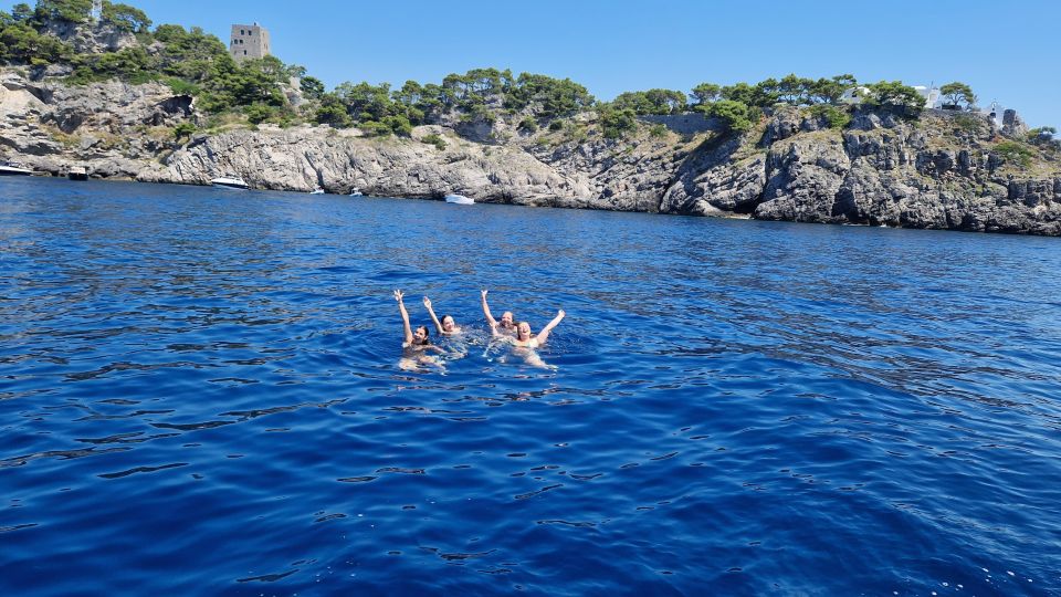 Amalfi Coast Private Comfort Leisure Tour - Final Words
