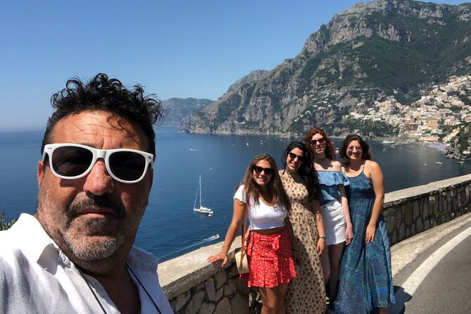 Amalfi Coast Sharing Tours From Sorrento - Feedback and Improvement Suggestions