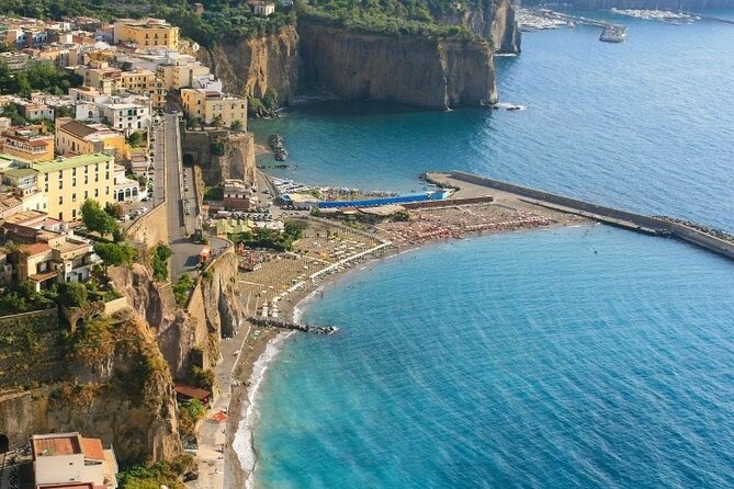 Amalfi Coast, Sorrento and Pompeii in One Day From Naples - Positive Testimonials From Participants
