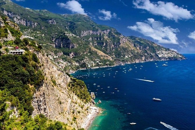 Amalfi Drive-Sharing Tour - Traveler Experience