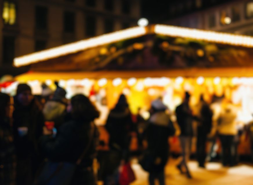 Amiens : Christmas Markets Festive Digital Game - Game Logistics and Details