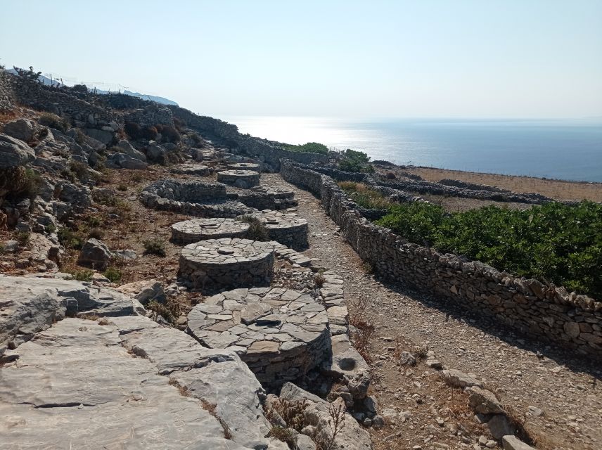 Amorgos: Guided Hike of the Panagia Hozoviotissa Monastery - Requirements and Restrictions