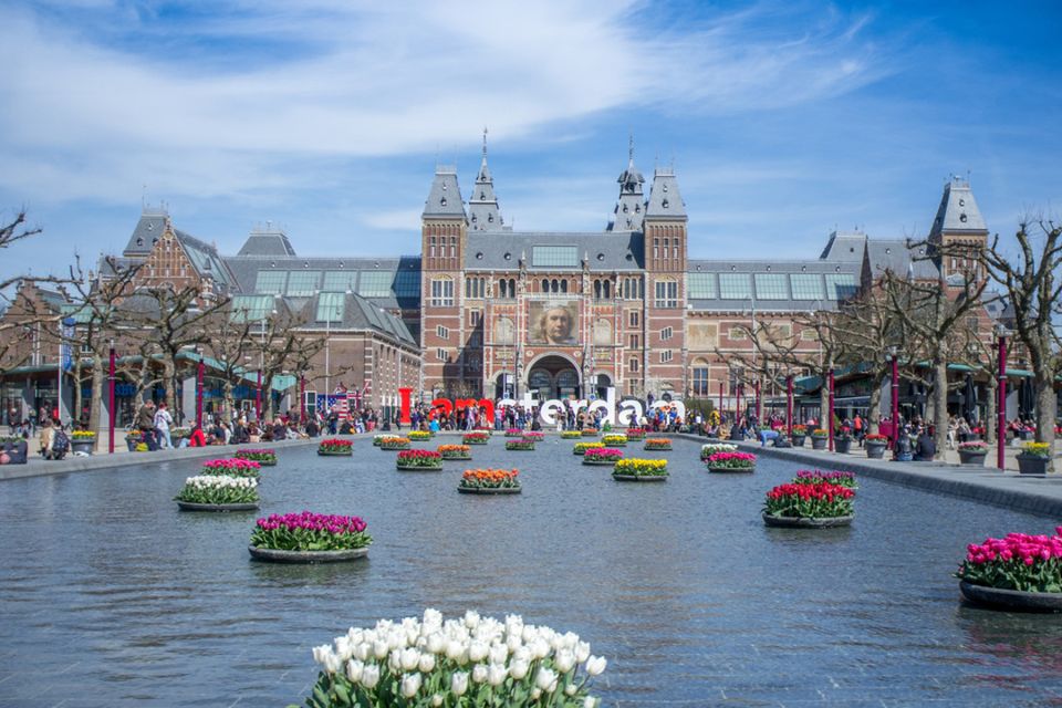 Amsterdam: All-Inclusive Pass With 40 Things to Do - Meeting Point and Activation Details