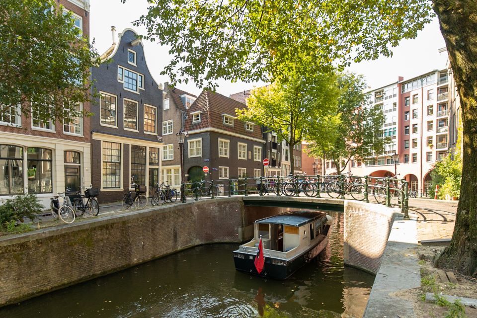 Amsterdam: Boat Cruise With Drinks and Nibbles - Customer Testimonials