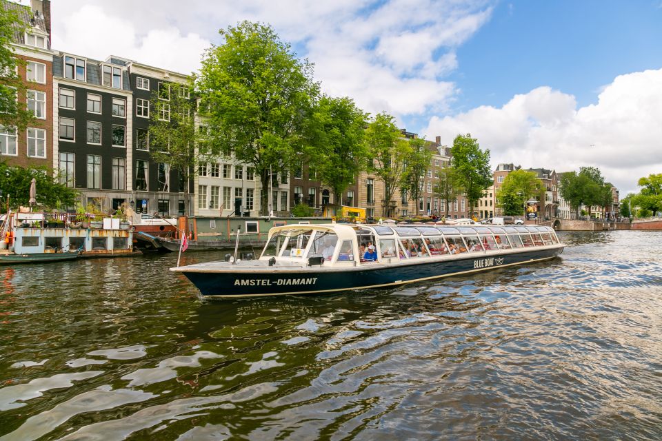 Amsterdam: City Canal Cruise - Review Summary