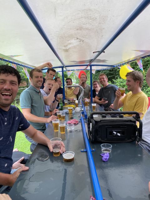 Amsterdam: Guided Beer or Prosecco Bike Tour - Participant Selection & Review