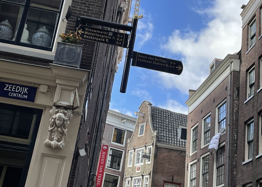 Amsterdam: Guided Off-The-Beaten-Track Walking Tour - Customer Reviews