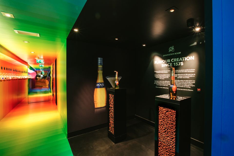 Amsterdam: House of Bols Experience Entry Ticket - Customer Reviews