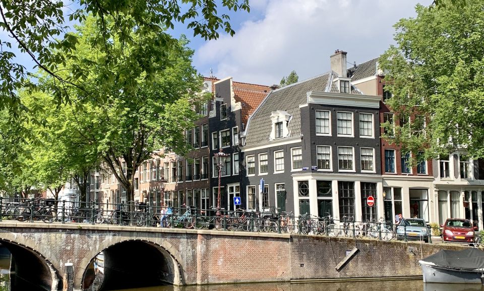 Amsterdam: Red Light District & City Tour German or English - Inclusions