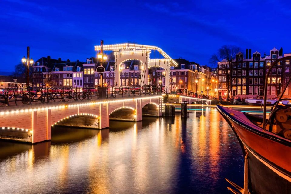 Amsterdam: Self-Guided Canals Photography Tour - Activity Details