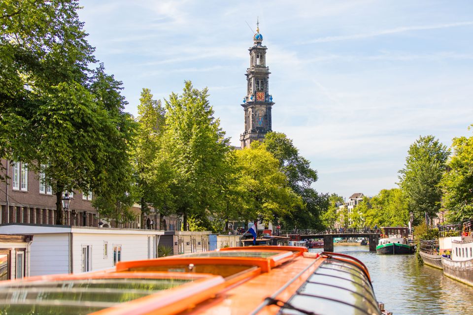 Amsterdam: Van Gogh Museum Ticket & Canal Cruise - Logistics and Reviews