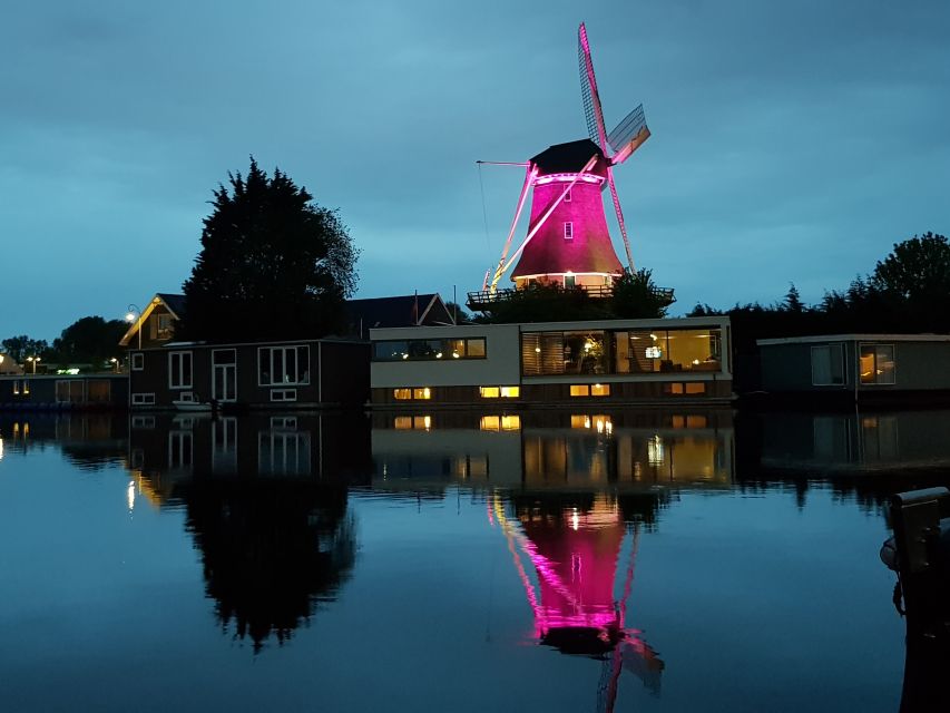Amsterdam: Windmill Guided Tour - Review Summary