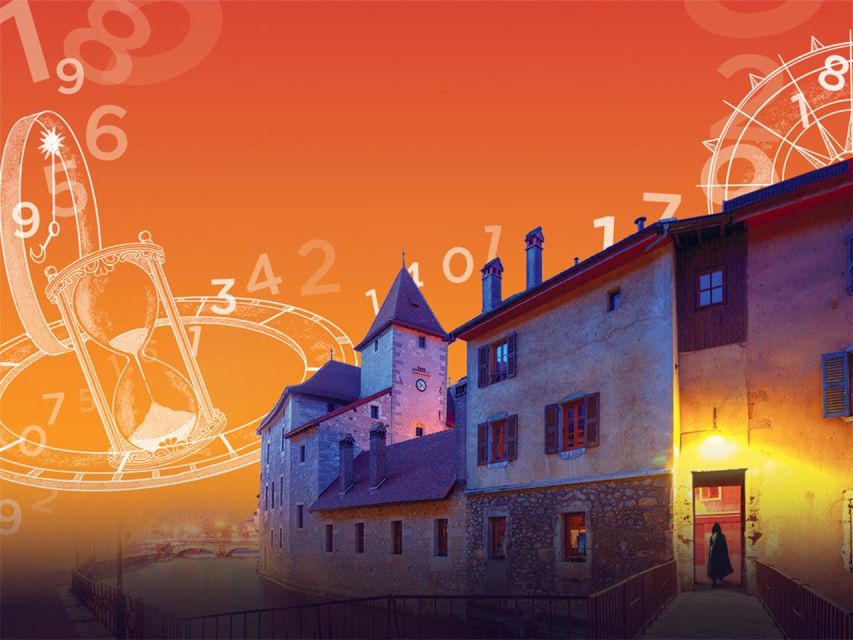 Annecy: Escape Game Outdoor - the Shadow of the Sword - What to Bring and Expect