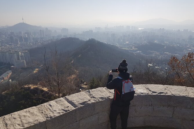 Ansan Hiking With Historical Sites & Local Market Visit - Navigation and Safety Guidelines
