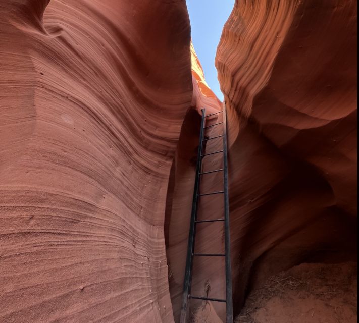 Antelope Canyon: Rattlesnake Canyon Tour - Customer Reviews