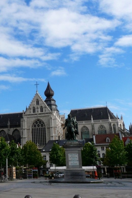 Antwerp: Highlights Self-Guided Scavenger Hunt and City Tour - Important Information