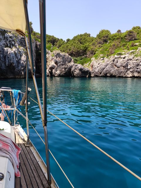 Apulia: Sailing Boat Tour With Aperitif - Inclusions and Highlights