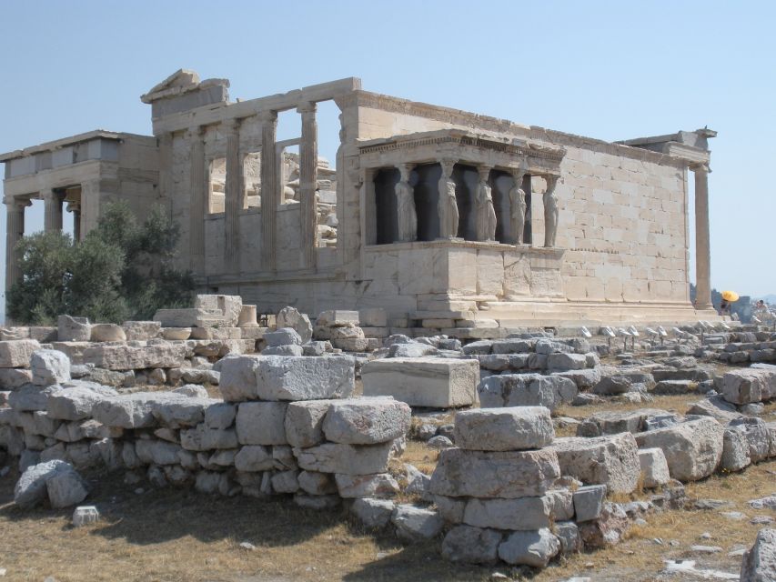 Athens: Acropolis & Acropolis Museum Guided Tour W/ Tickets - Booking Information