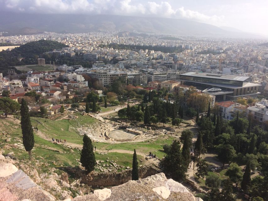 Athens: Acropolis and Μuseum Private Guided Tour - Tour Inclusions