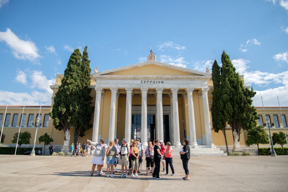 Athens, Acropolis & Museum Tour Without Tickets - Additional Information