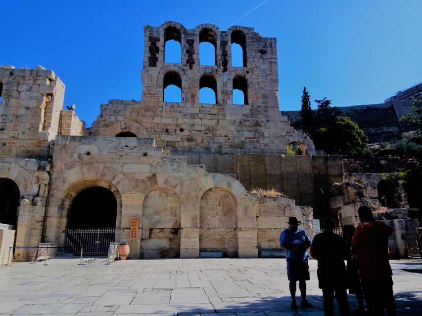 Athens: Acropolis, Parthenon & Acropolis Museum Guided Tour - Important Information