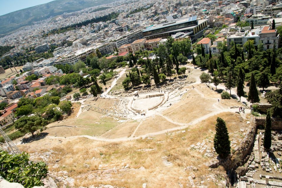 Athens: Acropolis, Parthenon & Acropolis Museum Guided Tour - Additional Information