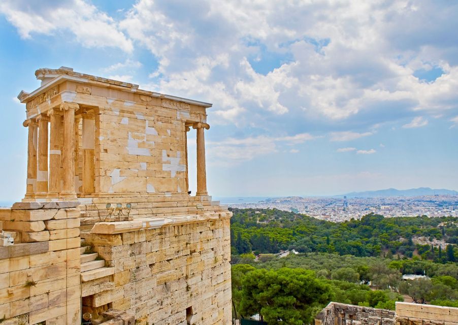 Athens: Acropolis Visit and City Night Tour - Restrictions