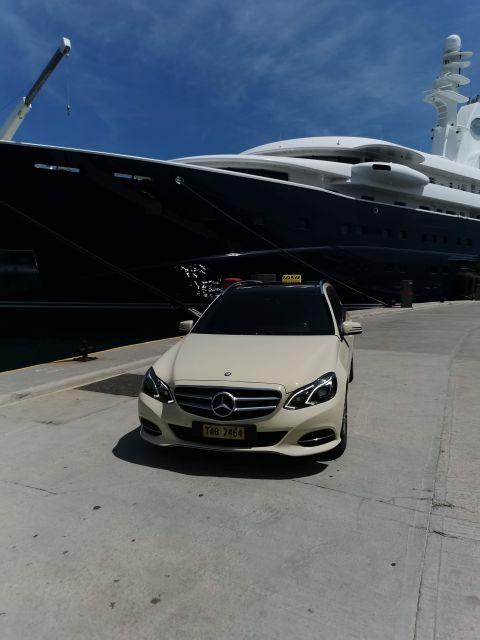Athens AirPort To Piraeus Port Cruise Hotel Private Transfer - Important Information