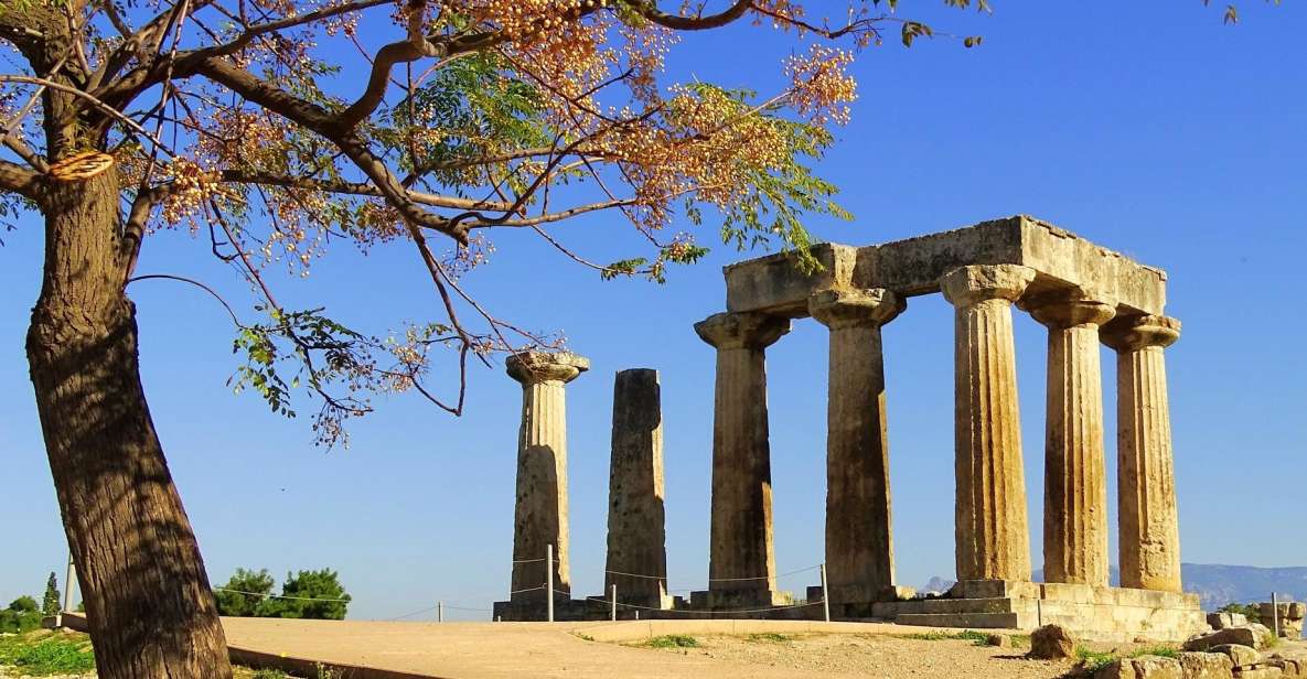 Athens: Biblical Ancient Corinth and Isthmus Canal Tour - Inclusions and Exclusions
