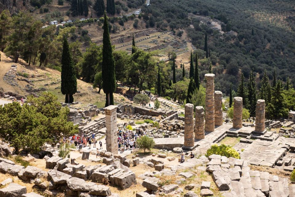 Athens: Delphi Small-Group Day Experience & Arachova Visit - Experience