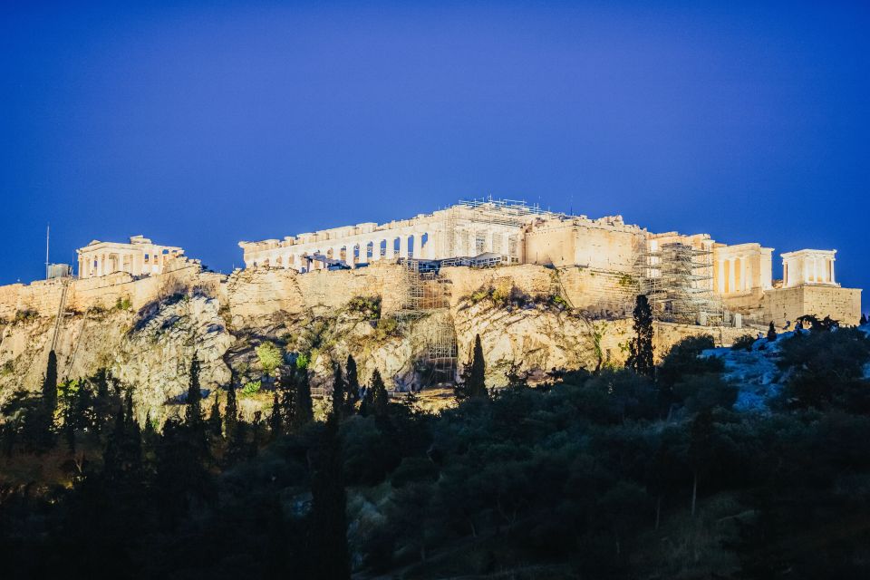 Athens: Discover Greek Food With a Class & 3-Course Dinner - Highlights and Inclusions