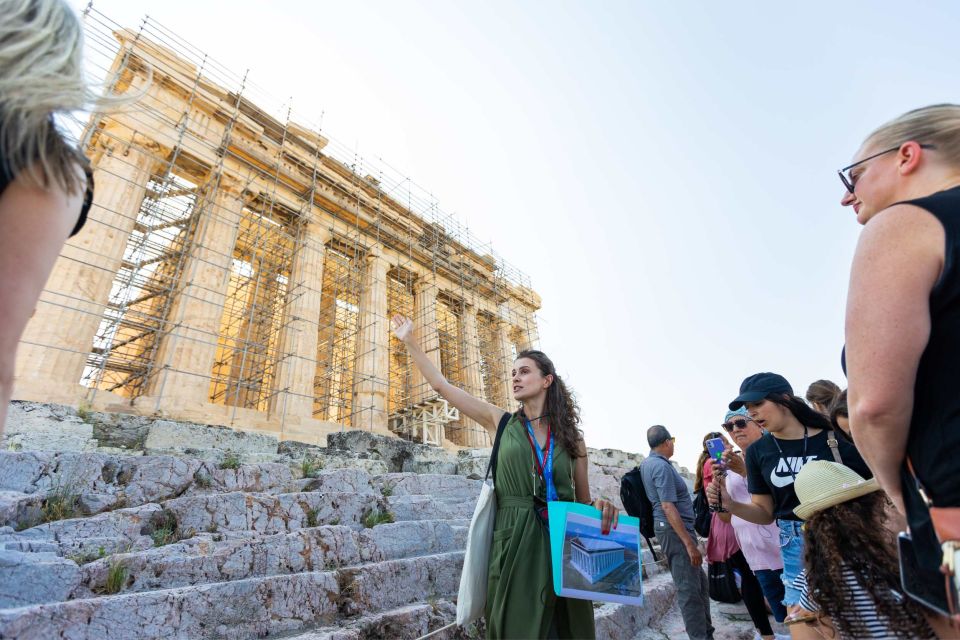 Athens: Early Morning Guided Tour to Acropolis and Museum - Important Information