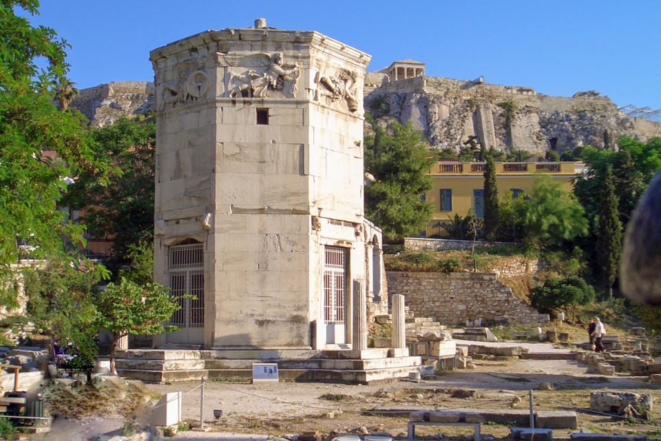 Athens: First Entry Acropolis, Ancient Agoras, & Plaka Tour - Important Information