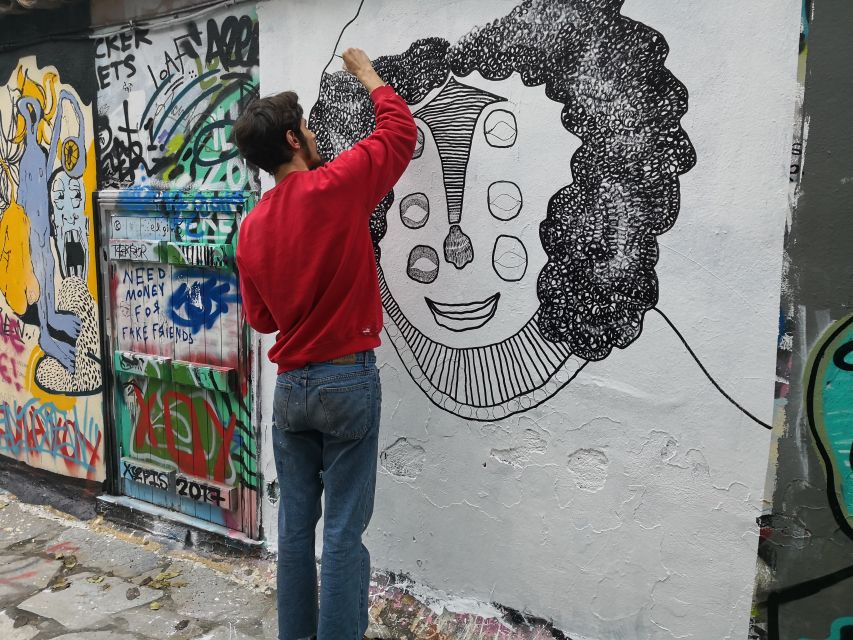 Athens: Guided Urban Street-Art Tour - Testimonials