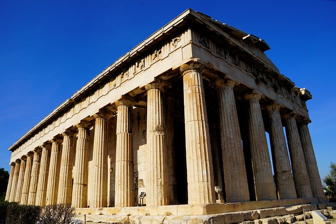 Athens Highlights Half Day Private Tour - Company Features