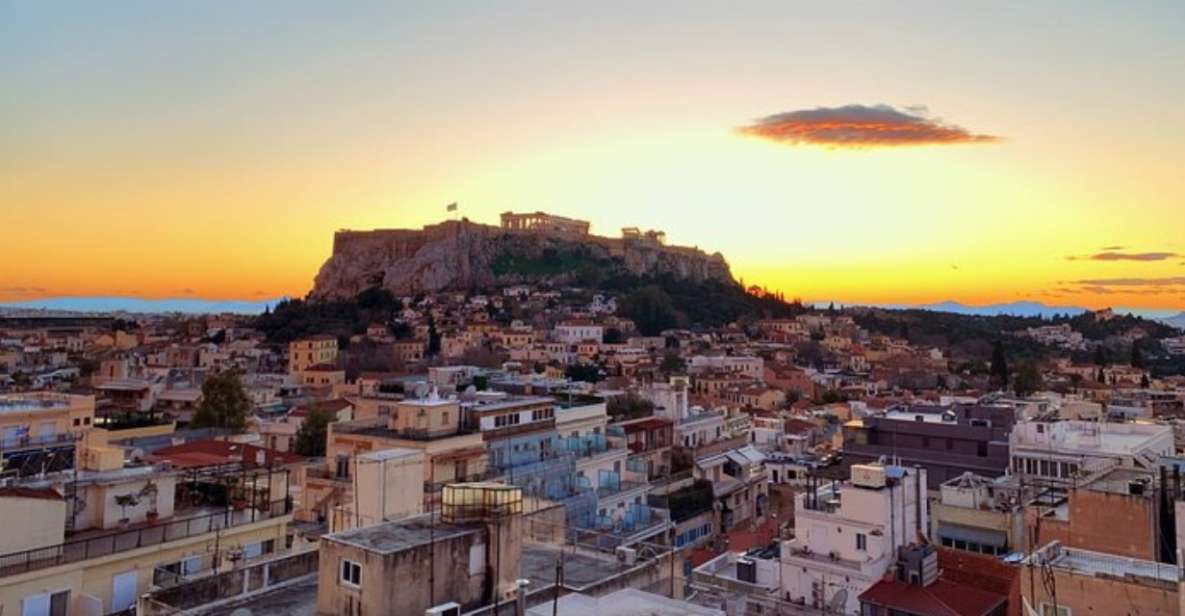 Athens: Private Tour of Athens and Ancient Corinth - Booking Details