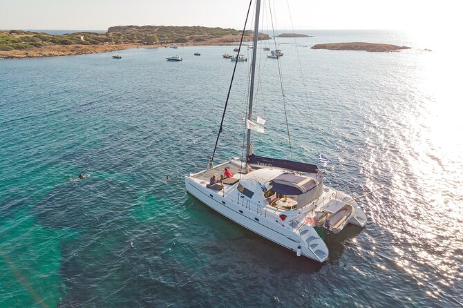 Athens Semi Private Sunset Catamaran Cruise - Cancellation Policy