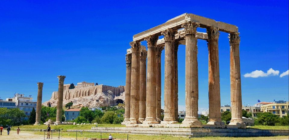 Athens: Sightseeing Tour With Skip-The-Line Acropolis Entry - Sightseeing Experience Highlights