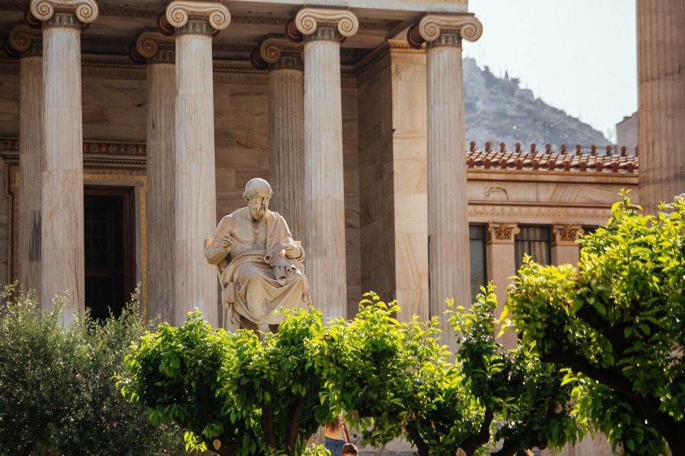 Athens: The History of Greek Mythology Private Tour - Traveler Testimonials