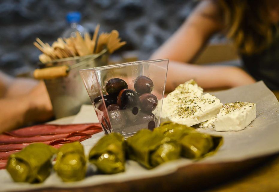 Athens: Ultimate Food Walking Tour With 15 Tastings - Experiential Learning