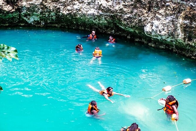ATV Circuit in Cancun, Horseback Riding, Zip Lines, Cenote, Lunch - Positive Customer Experiences
