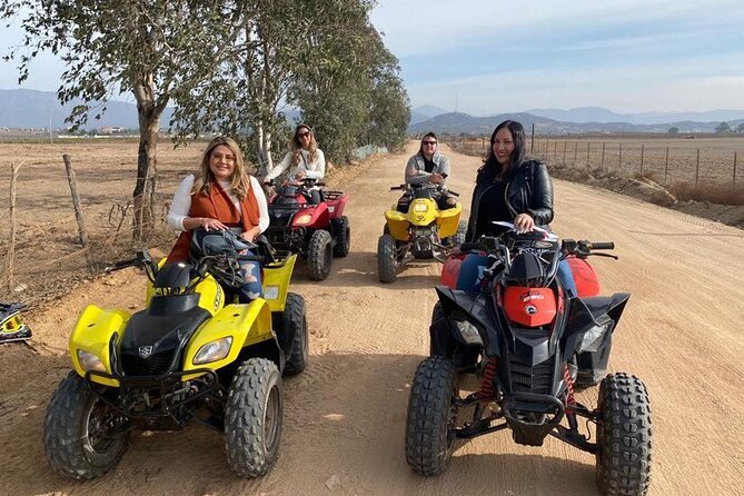 ATV Off-Road Adventure Through Valle De Guadalupe Winery Visit - Safety Concerns and Company Response