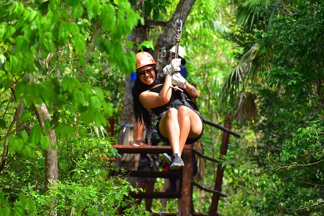 ATV Tour With Cenote Swim, Ziplines, Transportation and Lunch Included - Improvement Areas and Suggestions