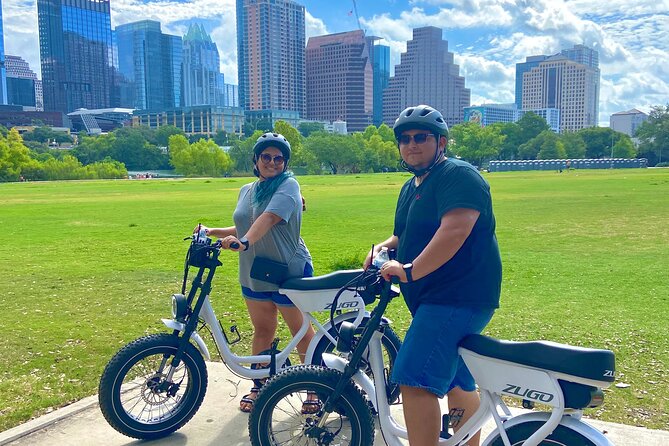 Austin Good Vibes E-Bike Tours With Rooster - Reviews and Ratings Overview