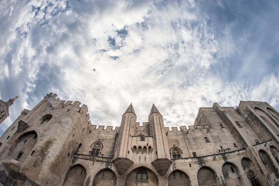 Avignon-Palace of the Popes: The History Digital Audio Guide - What to Expect From the Tour