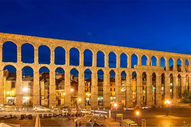 Avila & Segovia Tour With Tickets to Monuments From Madrid - Logistics and Additional Information