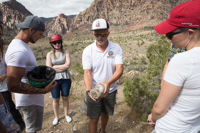 Award Winning Red Rock Canyon Tour - Visitor Experiences & Recommendations