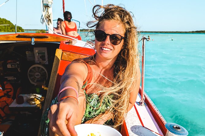 Bacalar: Private Lagoon Sailing Boat Cruise - Reviews and Resources