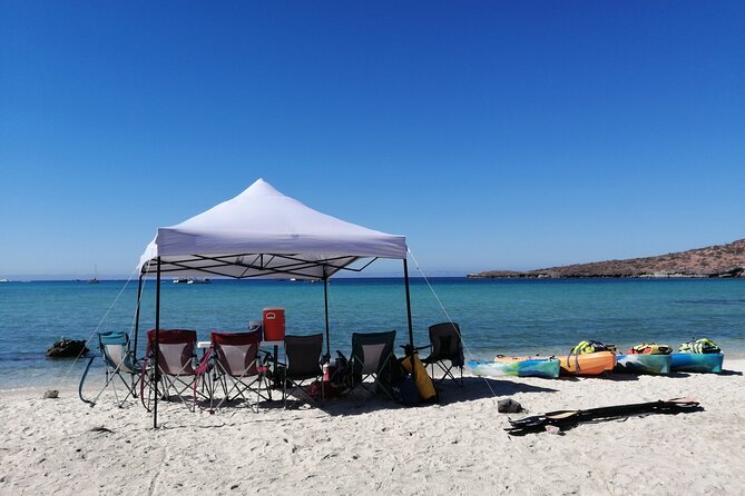 Balandra & Tecolote: Hike, Kayak and Snorkel in Paradise - Customer Rave and Reviews